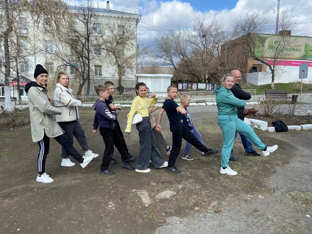 Верхняя Тура – Городской квест «ДОРОГАМИ ПОБЕДЫ»